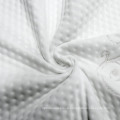 Hot sale hometextile popular high quality DTY 100% polyester knitted jacquard mattress fabric